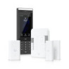 Ubiquiti G3 Gate Starter Kit, Come With 1x Gate Hub, 1x G3 Intercom, 1x PoE   adapter, 2x 2-wire PoE Extenders, Ove Twisted P