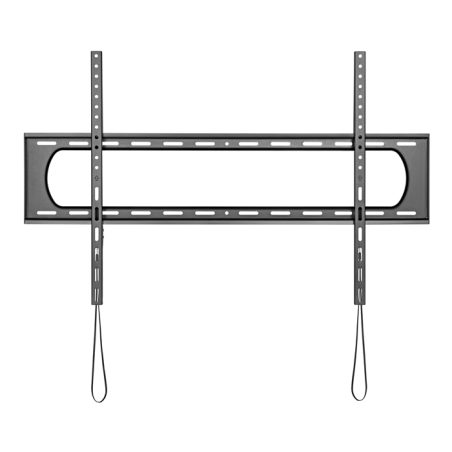 Brateck Affordable Heavy-Duty TV Wall Mount For 60’’~120’’ Fit Curved TV up to 120KG, VESA 50x50 up to 900x600 Fine T