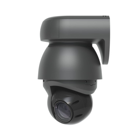 Ubiquiti AI PTZ Industrial, Black, 4K PoE   PTZ Camera,IP66,Enhanced AI Capabilities,22x Optical Zoom,Long-range,Adaptive IR 