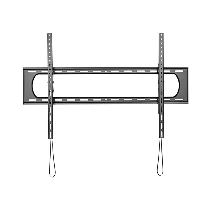 Brateck Affordable Heavy-Duty Tilt TV Wall Mount For 60’’~120’’ Fit Curved TV up to 120KG, VESA 50x50 up to 900x600 F