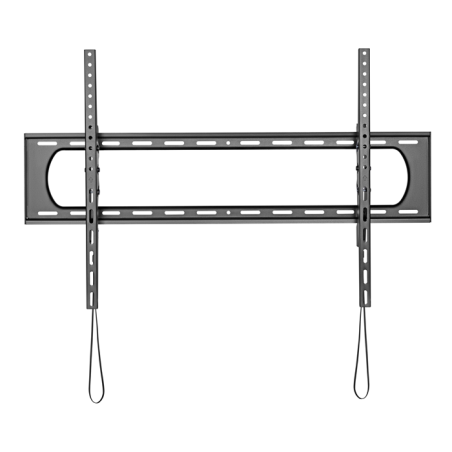Brateck Affordable Heavy-Duty Tilt TV Wall Mount For 60’’~120’’ Fit Curved TV up to 120KG, VESA 50x50 up to 900x600 F