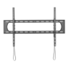 Brateck Affordable Heavy-Duty Tilt TV Wall Mount For 60’’~120’’ Fit Curved TV up to 120KG, VESA 50x50 up to 900x600 F