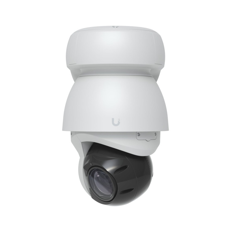 Ubiquiti AI PTZ Industrial, White, 4K PoE   PTZ Camera,IP66,Enhanced AI Capabilities,22x Optical Zoom,Long-range,Adaptive IR 