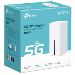 TP-Link Archer NX200 5G AX1800 Wireless Dual-Band Gigabit Router, 1201 Mbps at 5 GHz   574 Mbps at 2.4 GHz, 5G NR 4.67Gbps/1.