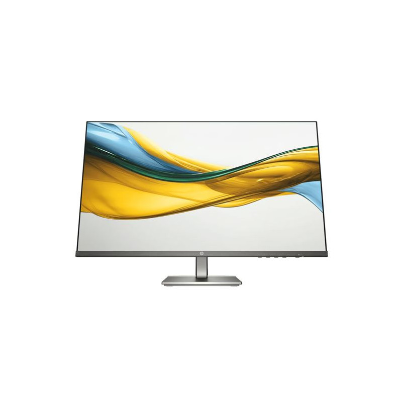 HP Series 5 527DA 27' 100Hz FHD IPS Monitor Anti-Glare 1920x1080 16:9 5ms Height Adjustment Tilt Speakers 2xHDMI VGA Audio Ja