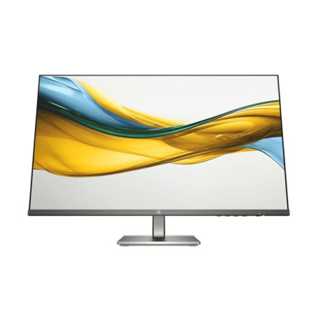 HP Series 5 527DA 27' 100Hz FHD IPS Monitor Anti-Glare 1920x1080 16:9 5ms Height Adjustment Tilt Speakers 2xHDMI VGA Audio Ja