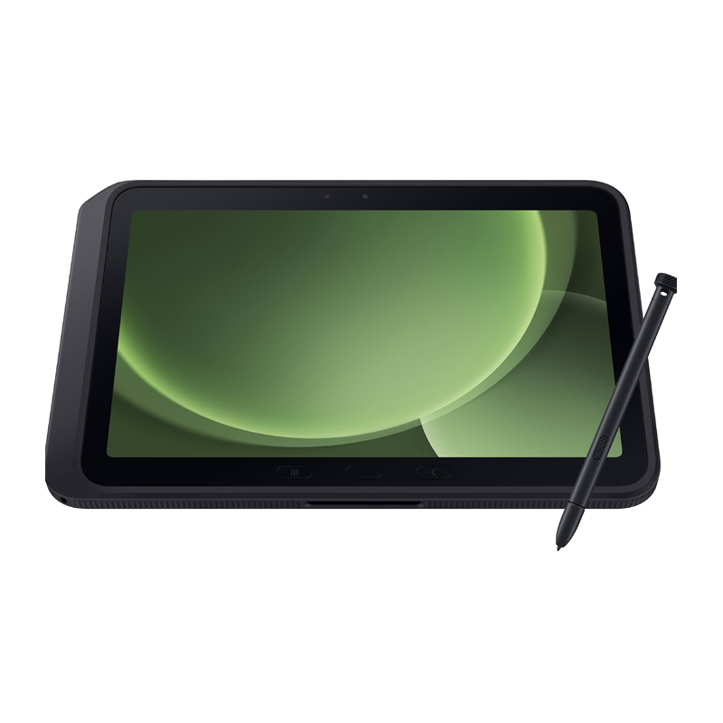 Samsung Galaxy Tab Active5 Pro 5G 256GB EE - Green *AU STOCK*, 10.1', Octa-Core, 8GB/256GB, 12MP/8MP, S Pen, Android, 10100mA