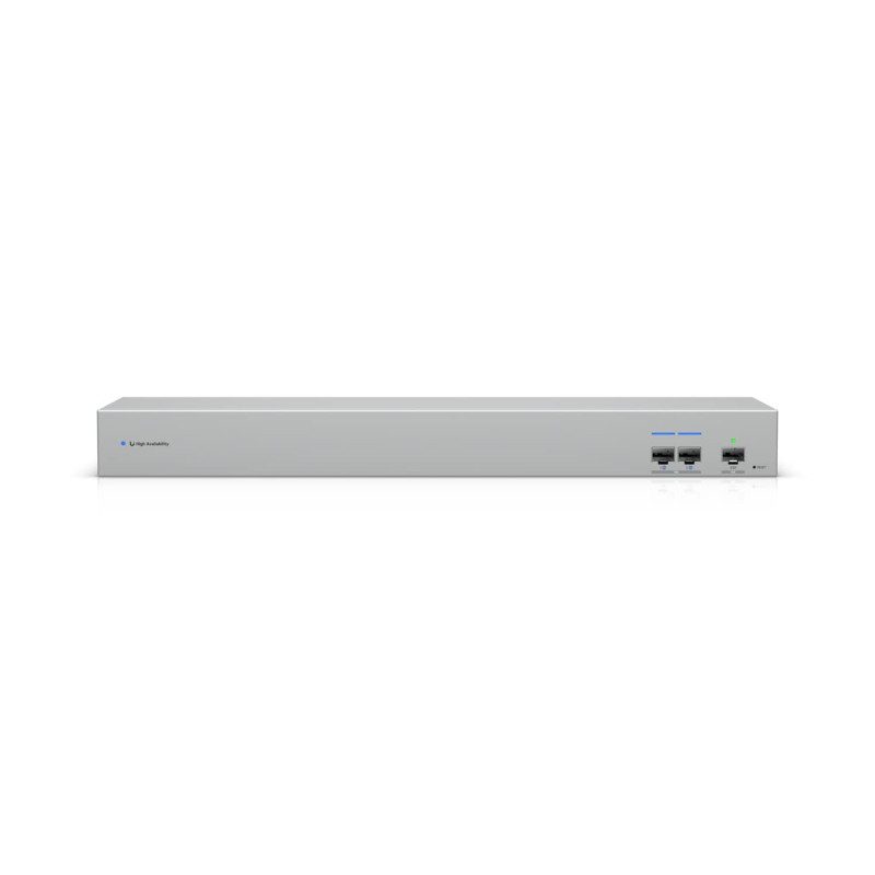 Ubiquiti WAN Switch, 10G SFP  WAN Switch Linking Two Shadow Mode High Availability UniFi Gateways To Single ISP