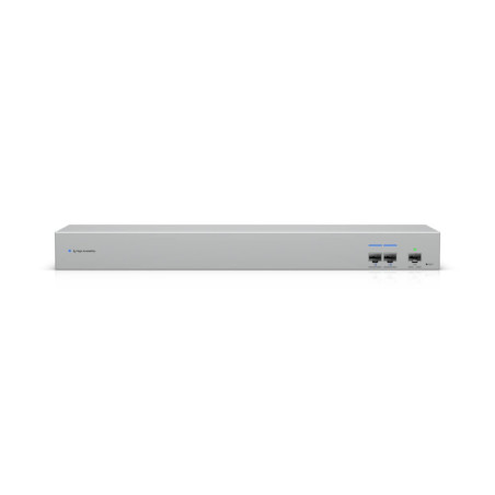 Ubiquiti WAN Switch, 10G SFP  WAN Switch Linking Two Shadow Mode High Availability UniFi Gateways To Single ISP