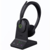 Yealink WH68 Dual UC DECT & Bluetooth Wireless Technology, 4-Mic Hybrid ANC, 4-Mic Noise Cancellation, All-Day-Wearing Comfor