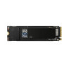 Samsung 990 EVO Plus 4TB PCIe Gen5 NVMe SSD 7250MB/s 6300MB/s R/W 1050K/1400K IOPS 2400TBW 1.5M hrs V-NAND TLC AES 256-bit En