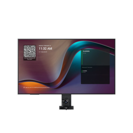 Yealink IPY-MD-MD65 MeetingDisplay 65' 4K UHD, IPS Panel, Anti-Glare, 500 nits Brightness, Dual 12W Speakers, Wi-Fi 6 & Bluet