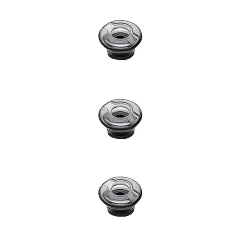 Yealink Ear tips for BH71 (small, 3pcs), Official Yealink replacement ear tips for BH71 headset, Improves noise isolation, So
