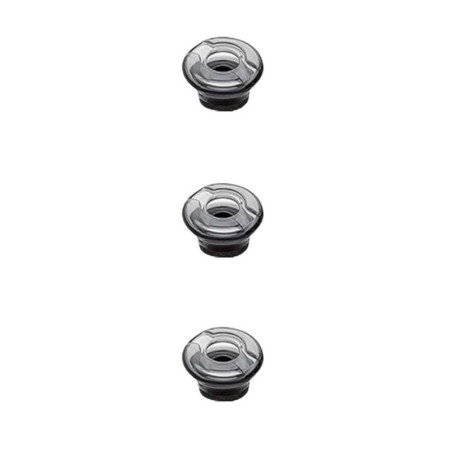 Yealink Ear tips for BH71 (small, 3pcs), Official Yealink replacement ear tips for BH71 headset, Improves noise isolation, So