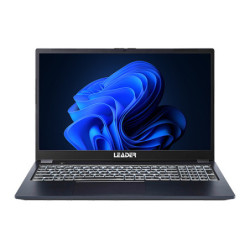 Leader Companion Plus SCP5-C2, 15.6' FHD, Intel Core 7 150U, 32GB DDR4, 1TB NVMe SSD, Wi-Fi 6, Iris® Xe, HD Camera, Windows 