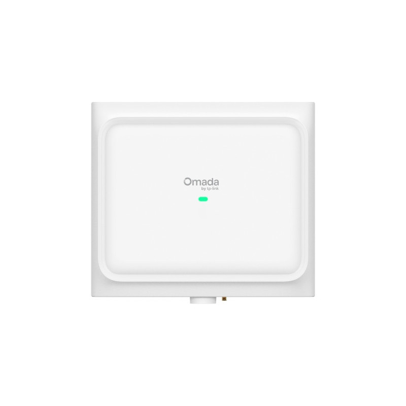 TP-Link EAP772-Outdoor Omada Tri-Band Omnidirectional BE9300 Indoor/Outdoor Wi-Fi 7 Access Point,1×2.5G RJ45 Port 688Mbps at