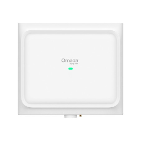 TP-Link EAP772-Outdoor Omada Tri-Band Omnidirectional BE9300 Indoor/Outdoor Wi-Fi 7 Access Point,1×2.5G RJ45 Port 688Mbps at