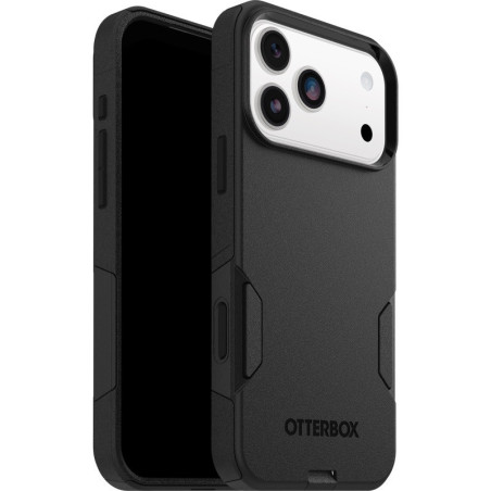 OtterBox Commuter Magsafe Apple New iPhone 2026 / iPhone 17 Pro Max (6.9') Case Black - (77-98338), Camera Control,7 Years Wa