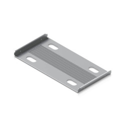 Ubiquiti Toolless Mini Rack Shelf, Sliding Shelf AccessoryFor Installing Non-rack-mountable Devices In The Toolless Mini Rack