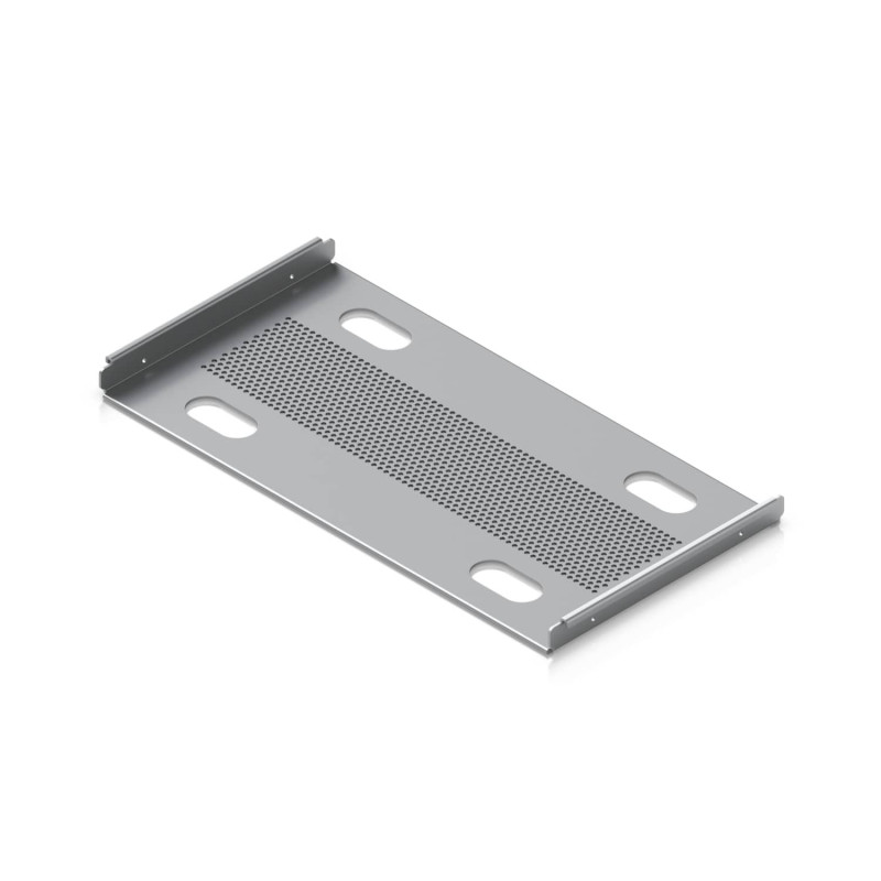 Ubiquiti Toolless Mini Rack Shelf, Sliding Shelf AccessoryFor Installing Non-rack-mountable Devices In The Toolless Mini Rack