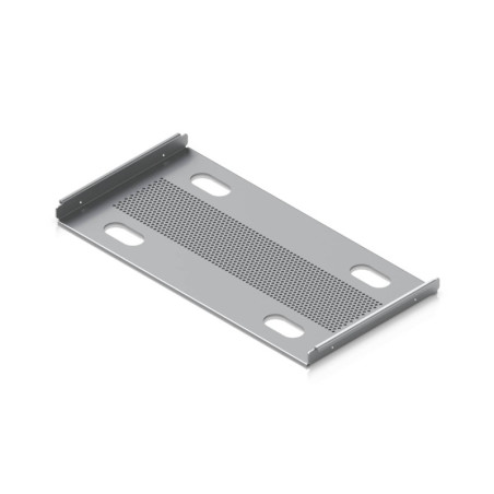 Ubiquiti Toolless Mini Rack Shelf, Sliding Shelf AccessoryFor Installing Non-rack-mountable Devices In The Toolless Mini Rack