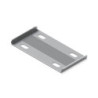 Ubiquiti Toolless Mini Rack Shelf, Sliding Shelf AccessoryFor Installing Non-rack-mountable Devices In The Toolless Mini Rack