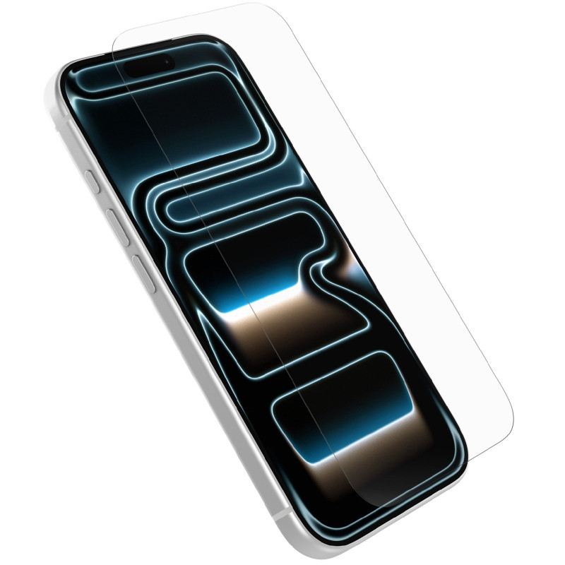 OtterBox Glass Apple New iPhone 2026 / iPhone 17 Pro Max (6.9') Screen Protector Clear - (77-98686), Drop Protection, Anti-Sc