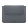 Lenovo Origami 35.6 cm (14') Sleeve case Grey PE bag belly band Snug fit 14' Notebook Origami-fold design Sustainable RPET in