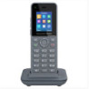 Grandstream DP725 DECT Cordless HD Handset for Mobility, HD handset, Up to 20 SIP Accounts Per System: Up to 20 Lines Per Han