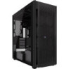 Corsair iCUE LINK 9000D RGB AIRFLOW Super Full-Tower PC Case - Black, 698×307×698mm, GPU 580mm, 6x 2.5', 5x 3.5', rad 480mm