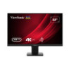 ViewSonic 32' VG 4K SuperClear VA, USB-C, DP, Height Adjust,  3y Advanced Replacement, Business Pro Monitor