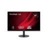 ViewSonic 27' VG 2K 2560 X 1440 SuperClear IPS, USB-C 65w  Hub, DP, Height Adjust, 3y Advance Replacement, Business Pro Monit