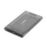 mbeat® A1 See-Through Tool Free USB 3.0 2.5' SATA HDD Enclosure - Black USB Port: USB 3.0 Data Speed: Maximum up to 5Gbps Pr