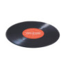 Brateck MP10-17 Stylish Mouse Pad, The Perfect Partner for Working, Gaming, Studying, 200x200x2mm (LS)