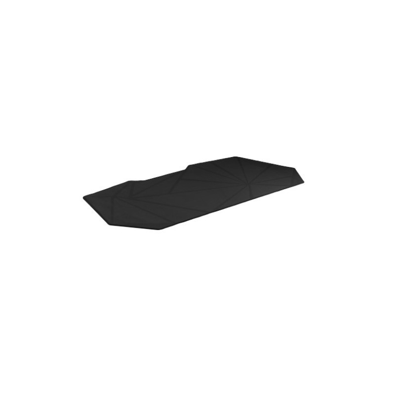 Brateck MP10-5L 1200mmx600mm Gaming Desk Pad, Level up the gaming experience, Anti-Slip Backing (LS)