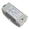 Tycon Power 18-36V In 56V 35W GigE 802.3af/at PoE, Low Cost & High Efficiency Solution for those requiring IEEE802.3af and IE