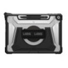 UAG Plasma Microsoft Surface Pro (12') (1st Edition) Hand & Shoulder Strap Rugged Case - Ice/Black (324023114340), 10 Years W