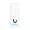 Ubiquiti G3 Reader, White, Compact Third-generation Access Reader With Apple Touch Pass Support, Power Via POE, Outdoor IP55