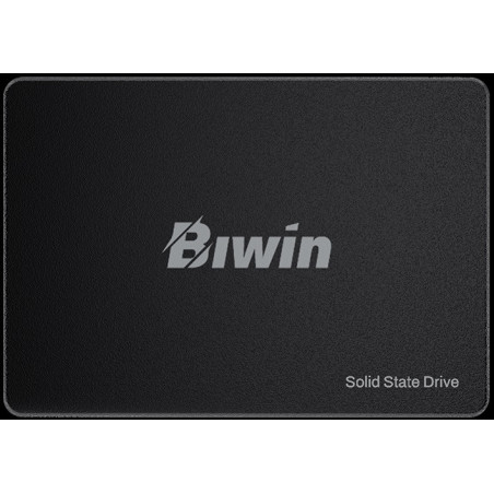 BIWIN M100-1TB SSD 2.5 SATA Writing Speed 550MB/s Reading Speed 500MB/s BM100NN01TB-RGX - 3-Year Warranty