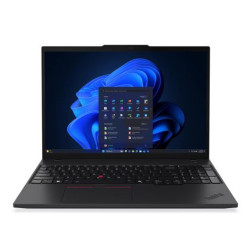 LENOVO ThinkPad T16 G4 16' WUXGA TOUCH Intel U7-255H 32GB DDR5 512GB SSD WIN 11 PRO 4G-LTE Intel Arc 130T GPU AI PC NPU 12 TO