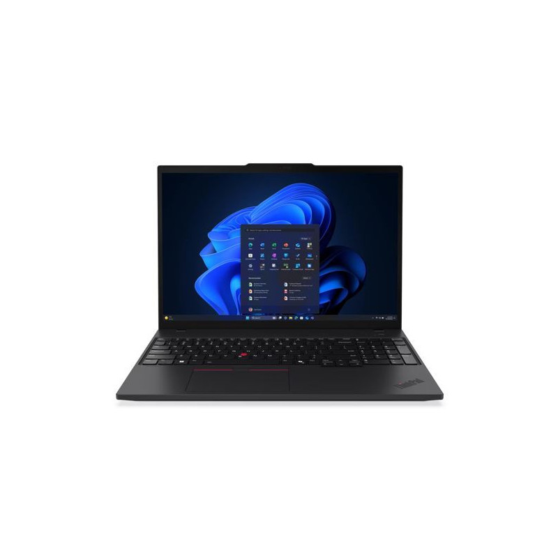 LENOVO ThinkPad T16 G4 16' WUXGA TOUCH Intel U7-255H 32GB DDR5 512GB SSD WIN 11 PRO 4G-LTE Intel Arc 130T GPU AI PC NPU 12 TO