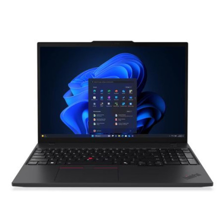 LENOVO ThinkPad T16 G4 16' WUXGA TOUCH Intel U7-255H 32GB DDR5 512GB SSD WIN 11 PRO 4G-LTE Intel Arc 130T GPU AI PC NPU 12 TO