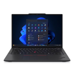 LENOVO ThinkPad X13 G6 13.3' WUXGA Intel U7-255U 32GB DDR5 512GB SSD Windows 11 PRO Intel GPU NPU 12 TOPS Fingerprint Thunder