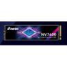 BIWIN NV7400-1TB-SSD M.2 NVMe PCIe4.0 Reading speed 7400MB/s Writing speed 6500MB/s  BNV740001TB-RGX - 5 Year Warranty