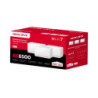 Mercusys Halo H37BE(3-pack) BE6500 Whole Home Mesh Wi-Fi 7 System, 688 Mbps at 2.4 GHz, 5760 Mbps at 5 GHz, MLO, 4096-QAM, OF