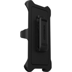 OtterBox Holster Defender XT Apple iPhone 17e /  iPhone 16e / iPhone 15 / iPhone 14 / iPhone 13 (6.1') Black - (78-81047)  , 