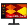 Samsung 23.8'/24' S40GD FHD IPS Monitor 1920 x1080 16:9 100Hz 250cd/m2 FreeSync 5ms 2xHDMI DP USB Hub HAS VESA Tilt Swivel Pi