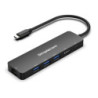 (LS)Simplecom CHT560 USB-C SuperSpeed 6-in-1 Multiport Docking Station HDMI 2.0