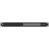 Teltonika SWM281 Gigabit Ethernet managed switch, 24 Gigabit Ethernet with 4 SFP ports, VLAN segmentation, 2-year free RMS