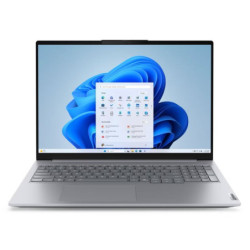 LENOVO ThinkBook 16 G8 16' WUXGA Intel i7-240H 16GB DDR5 512GB SSD WIN 11 PRO Intel GPU Thunderbolt Fingerprint 1YR OS 1.7kg